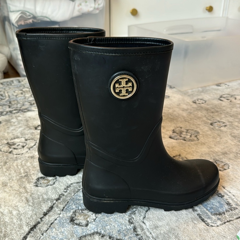 Tory Burch Rain Boots - 7